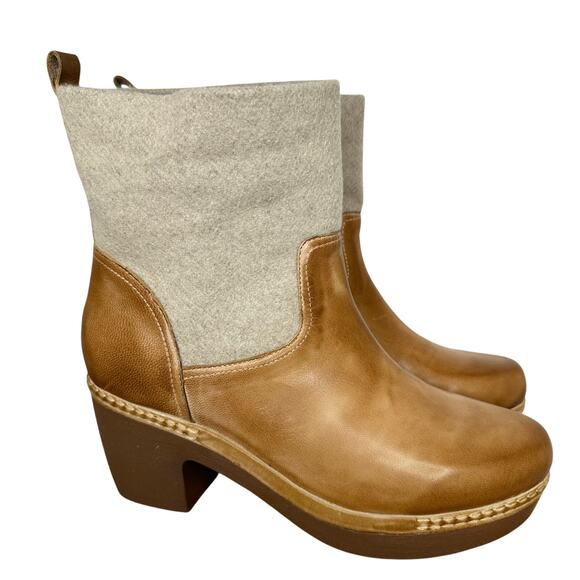 Antelope Shoes Sundance Catalog Antelope R8 Sato Leather Boots In